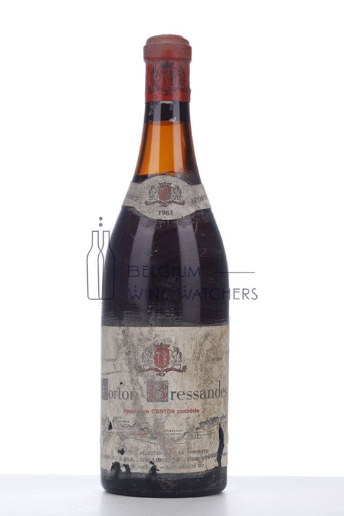 Picture of 1961 CORTON BRESSANDES